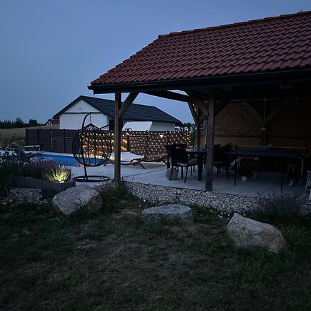 Mikołajki Koniec Swiata Stare Sady 아파트 외부 사진