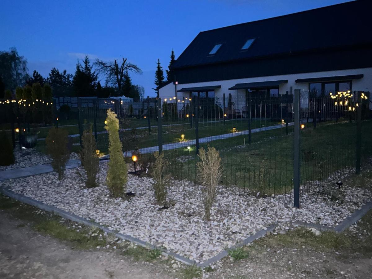 Mikołajki Koniec Swiata Stare Sady 아파트 외부 사진