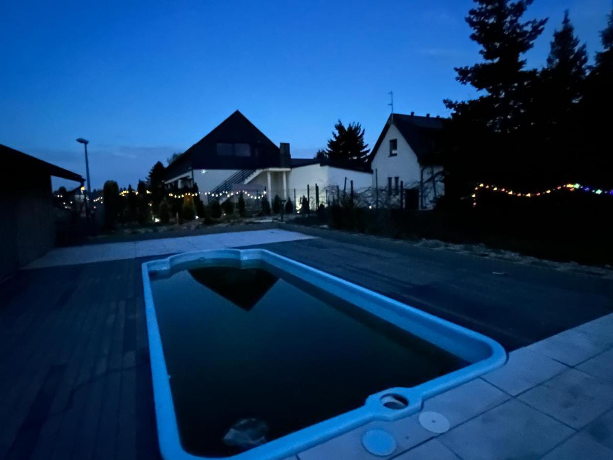 Mikołajki Koniec Swiata Stare Sady 아파트 외부 사진