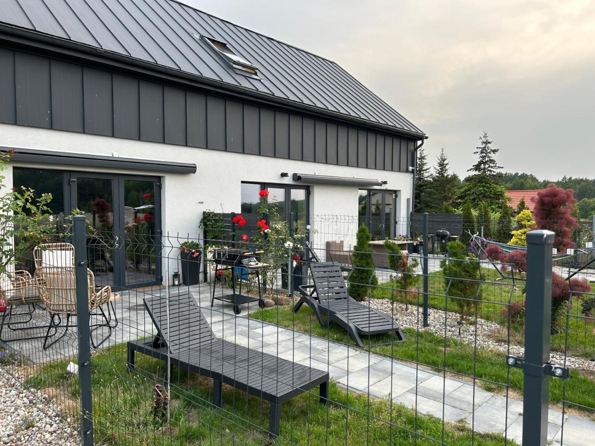 Mikołajki Koniec Swiata Stare Sady 아파트 외부 사진