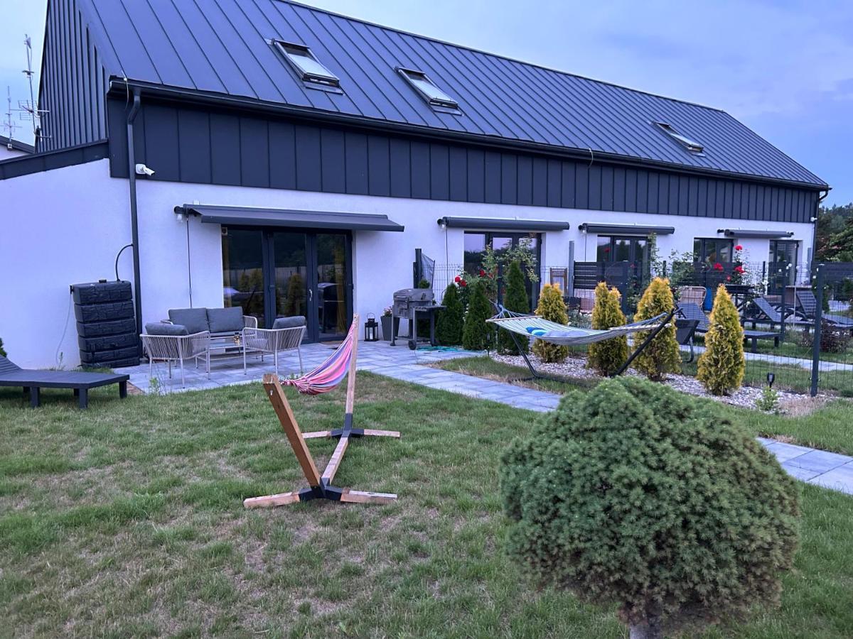 Mikołajki Koniec Swiata Stare Sady 아파트 외부 사진